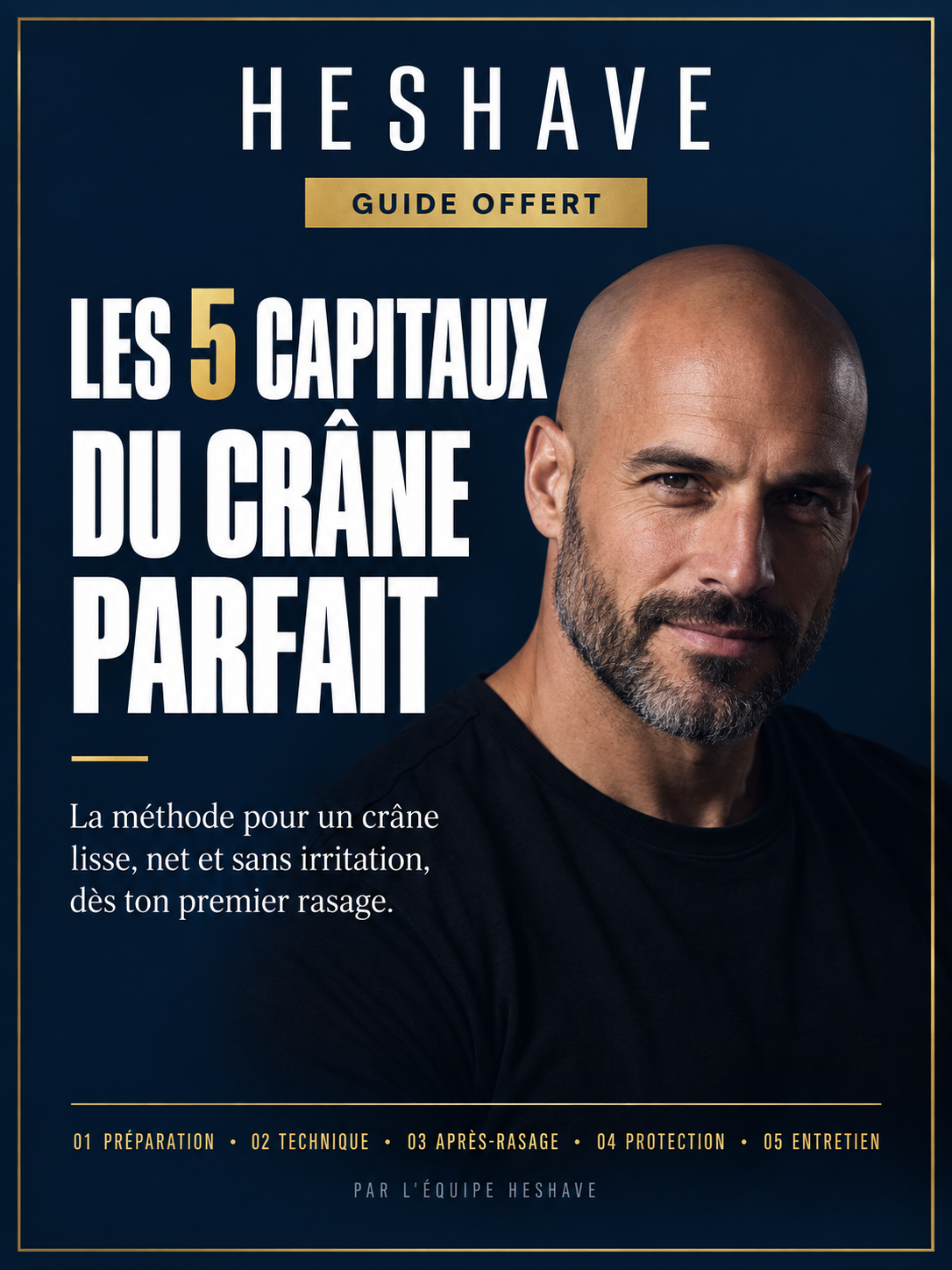 Guide Offert – Le Crâne Parfait