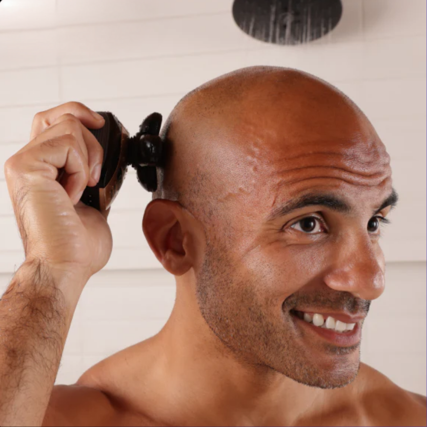 HeShave Pro™ – Kit Rasoir Crâne 5-en-1