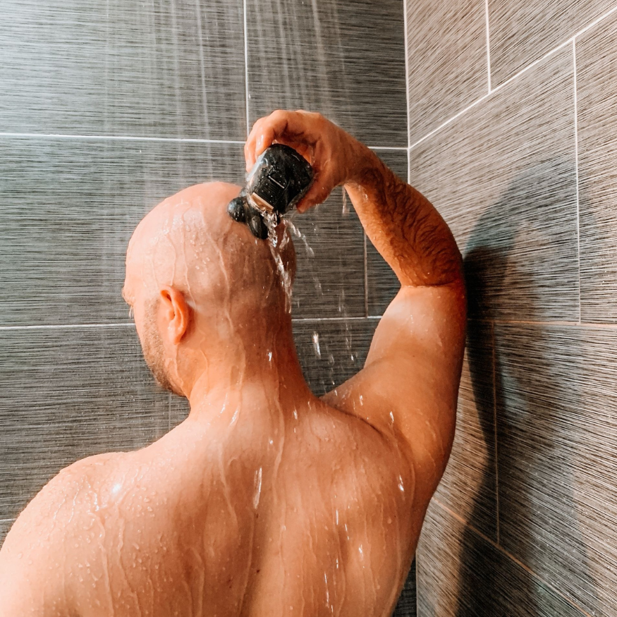 HeShave Pro™ – Kit Rasoir Crâne 5-en-1