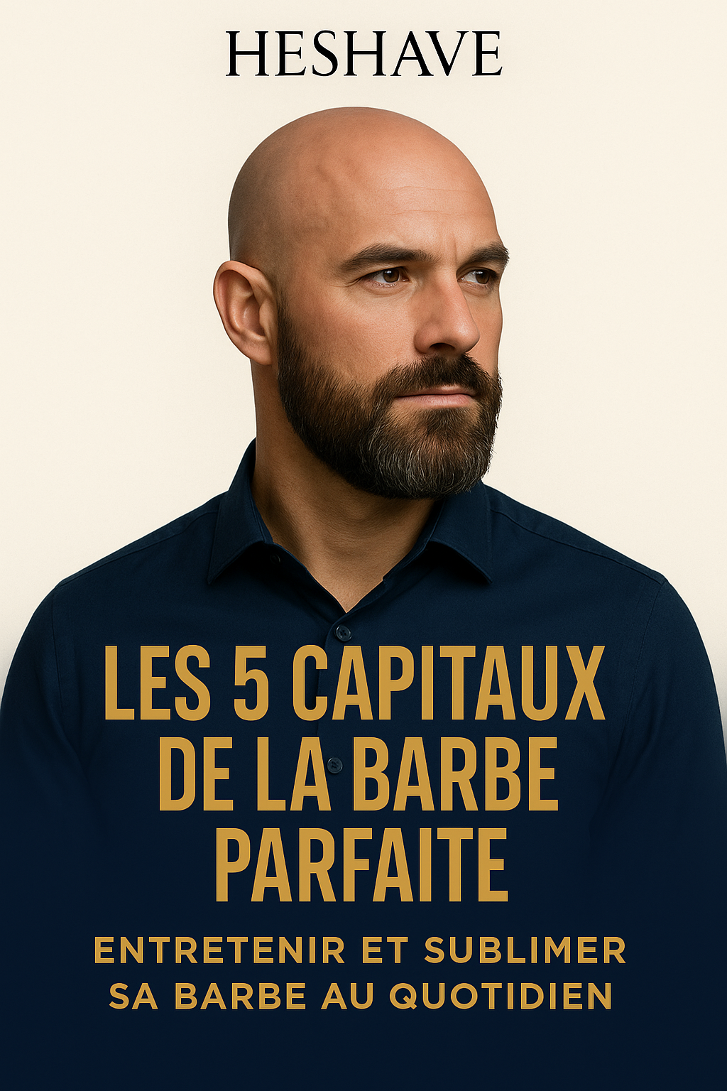 Ebook - Les 5 Capitaux de la Barbe Parfaite