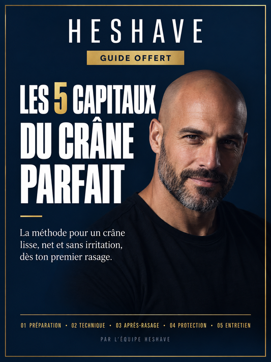 Guide Offert – Le Crâne Parfait